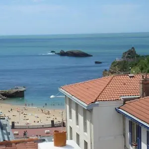 Les Alizes 2*, Biarritz Frankreich