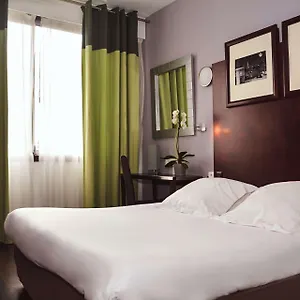 Du Centre 3*, Annemasse Frankreich