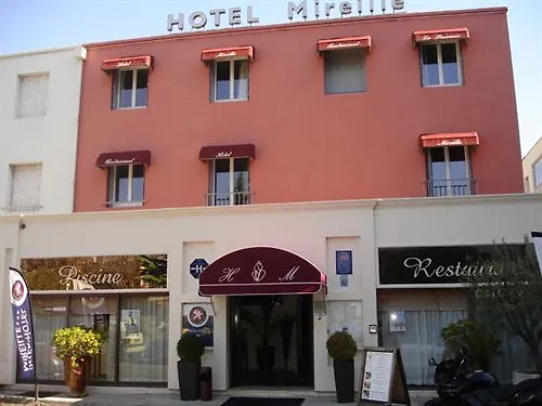 Hotel Hôtel Mireille Arles